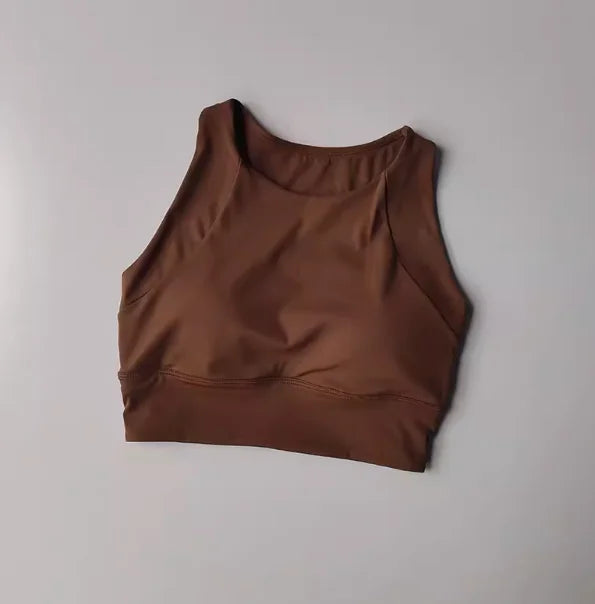 Shock-proof Fitness Bra