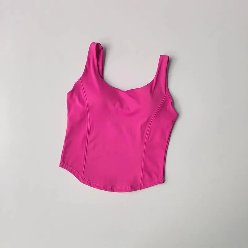 Shockproof High-Elastic Sports Bra
