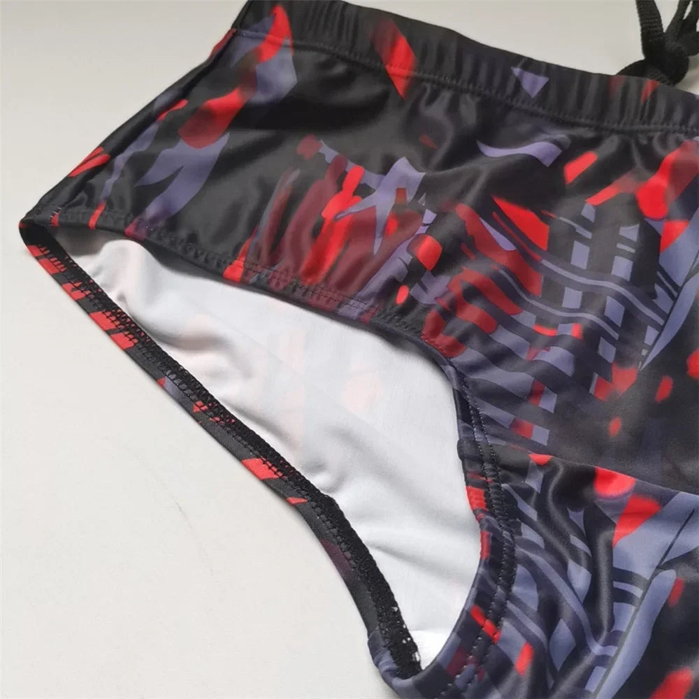 Men’s Brazilian Cut Swim Briefs