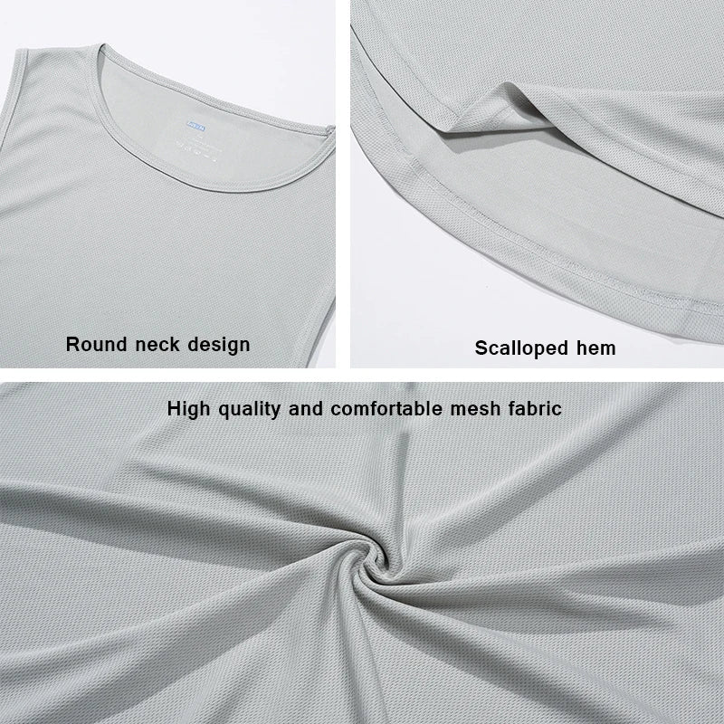 Men’s Gym Training Tank