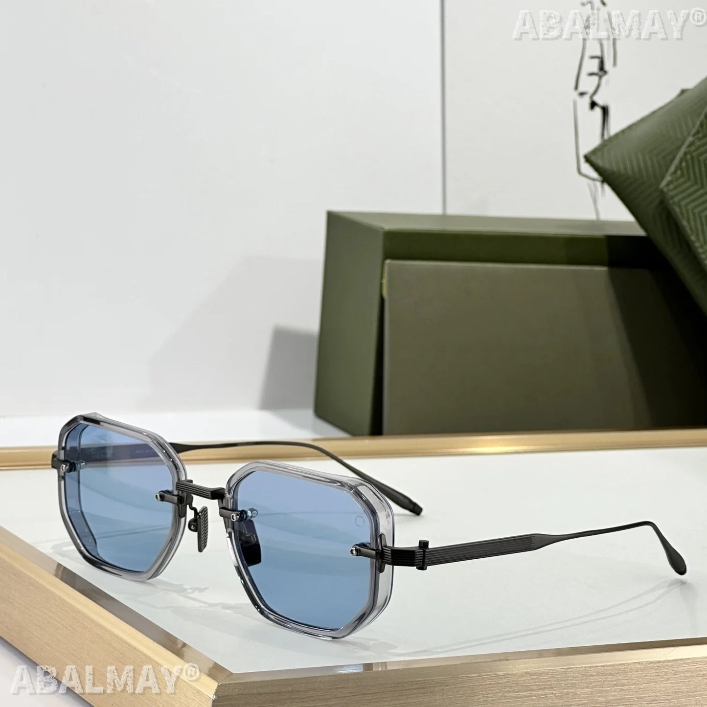Retro UV400 CAT3 Sunglasses