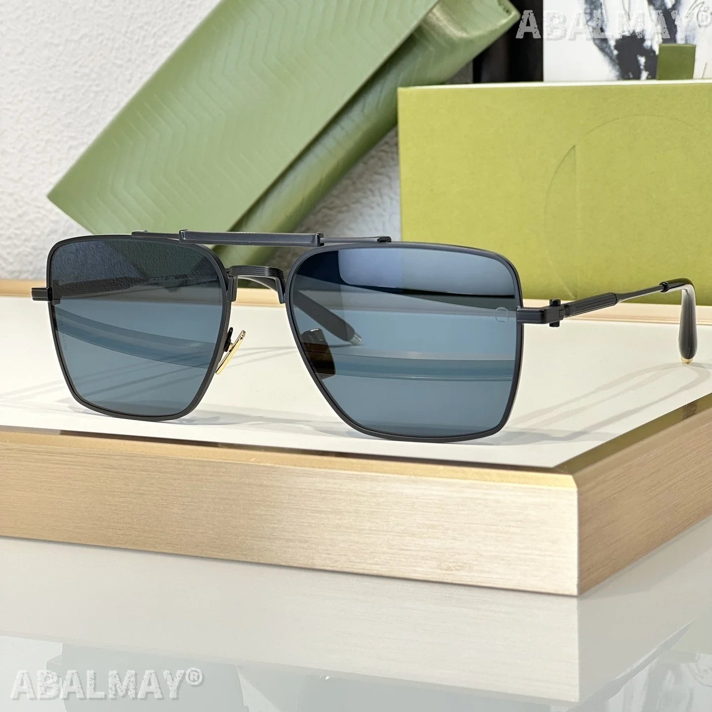 Retro UV400 CAT3 Sunglasses
