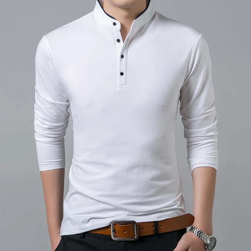 Men’s Business Casual Polo