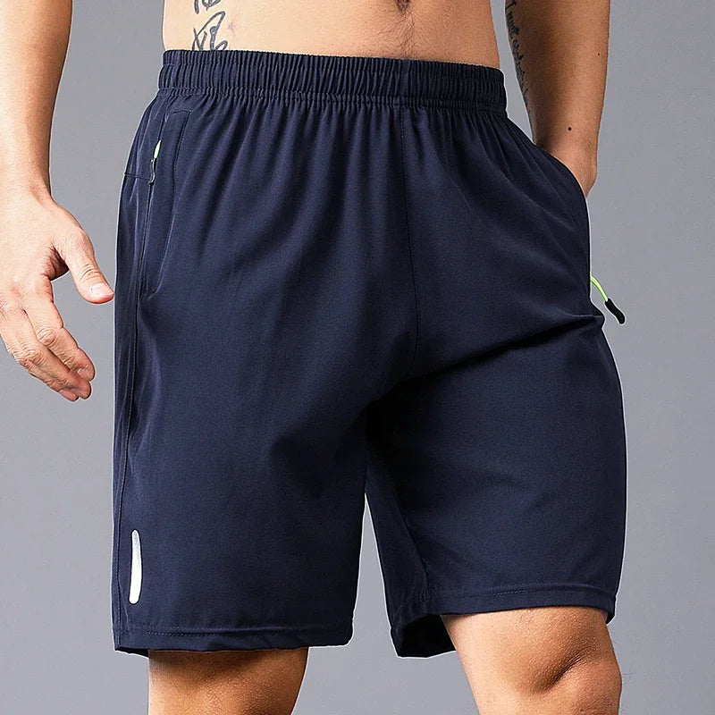 8XL Quick-Dry Fitness Shorts