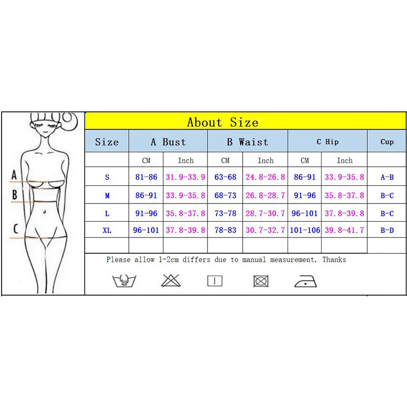 One-Shoulder High Waist Monokini