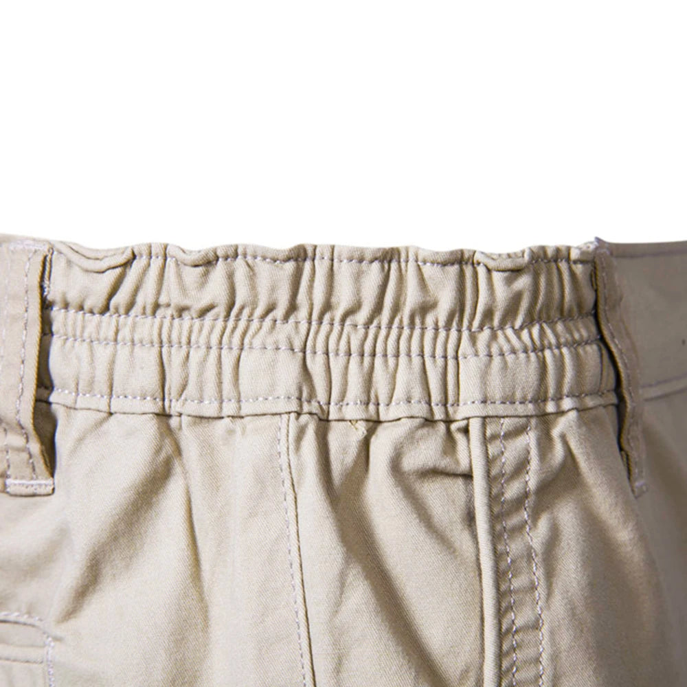 Men’s Cotton Beach Shorts