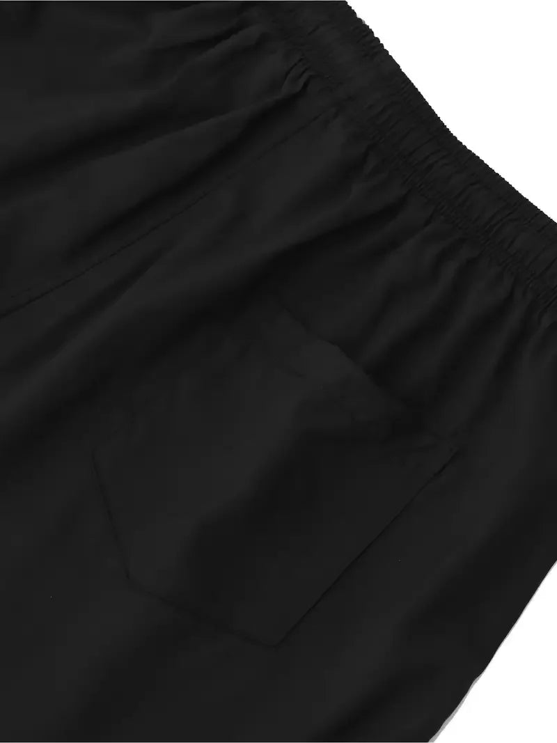 Men’s Low Waist Beach Shorts