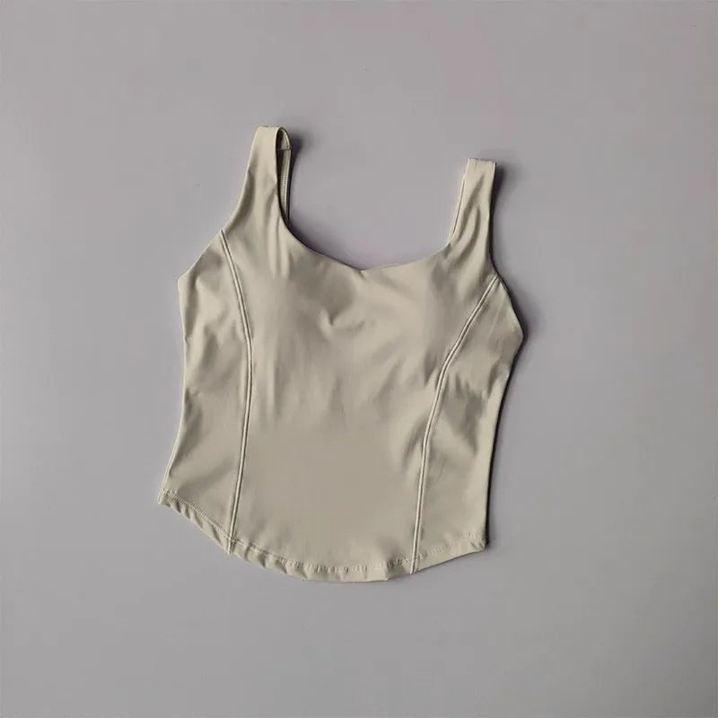 Shockproof High-Elastic Sports Bra