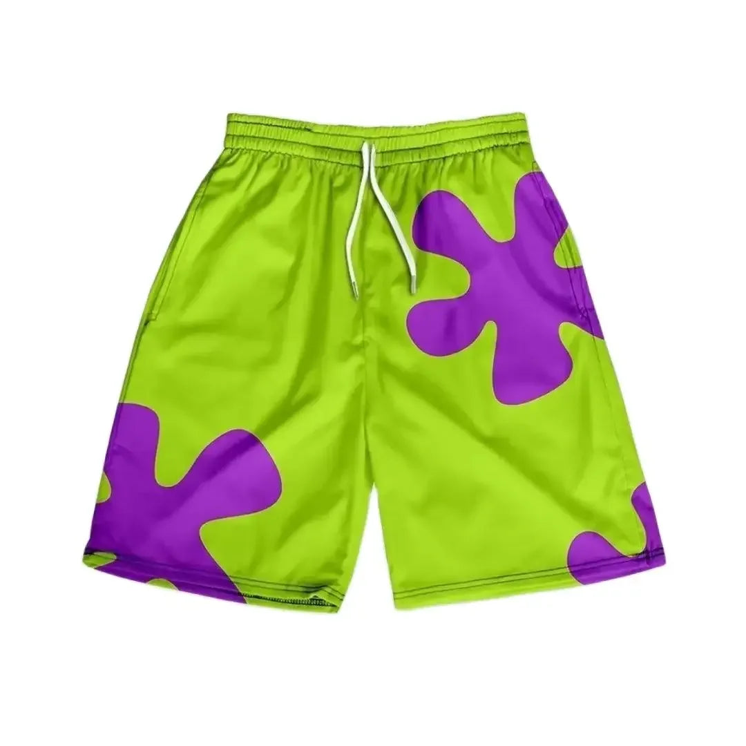 Men’s Summer Vacation Shorts