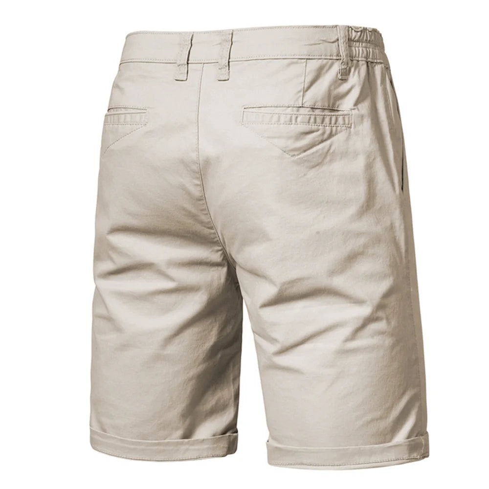 Men’s Cotton Beach Shorts