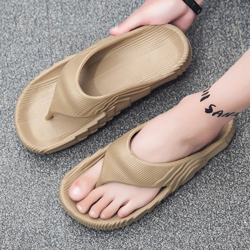 Men’s Summer Beach Flip-Flops