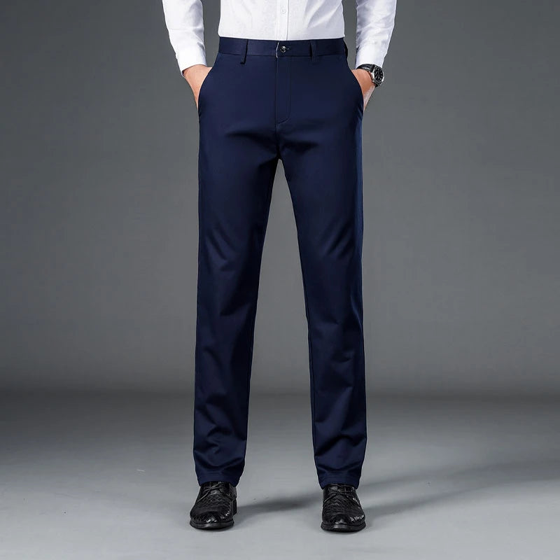 Lightweight Quick-Dry Straight Leg Pants