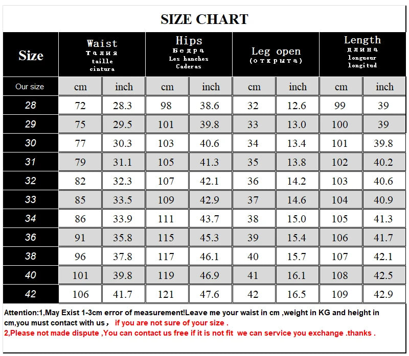 Stretch Slim Fit Cotton Jeans