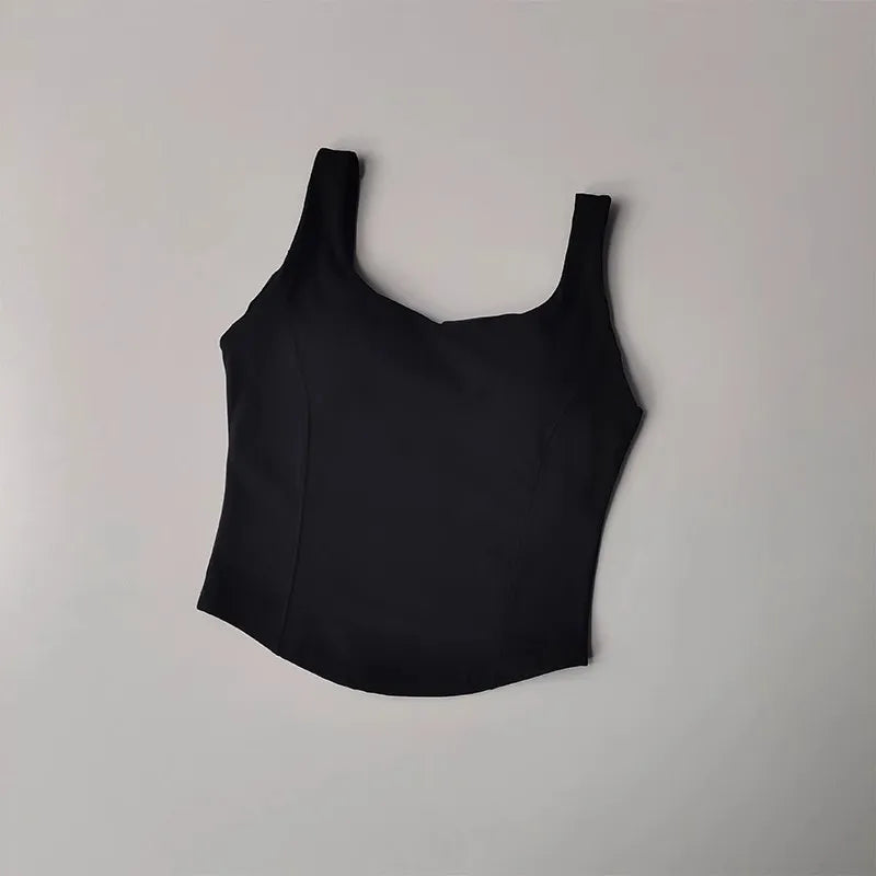 Shockproof High-Elastic Sports Bra
