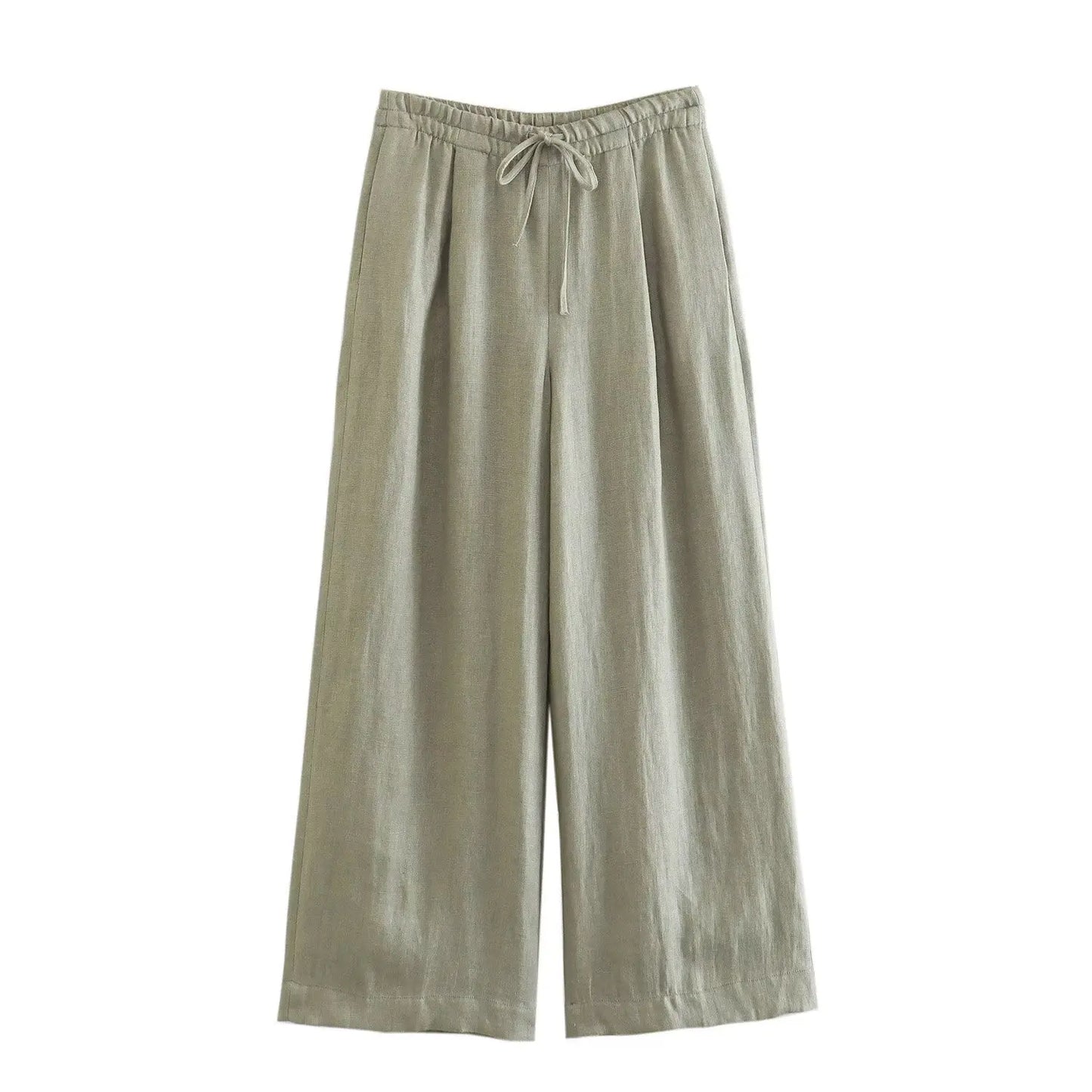 Sleeveless Vest & Pants Set