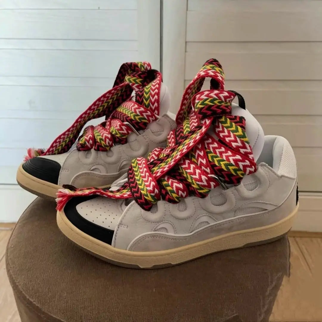 Colorblock Casual Sports Shoes