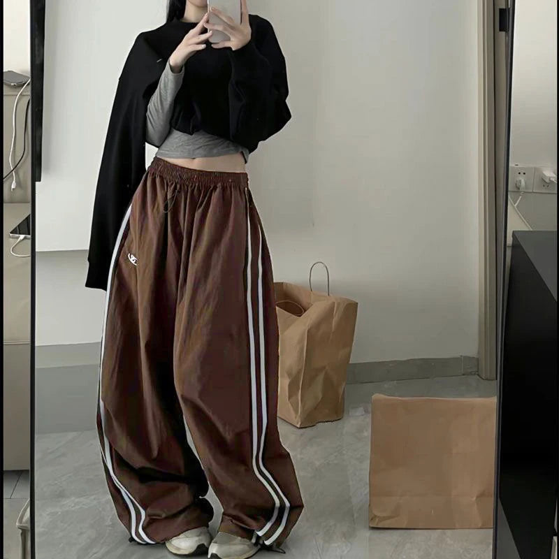 Y2K Oversized Cargo Pants