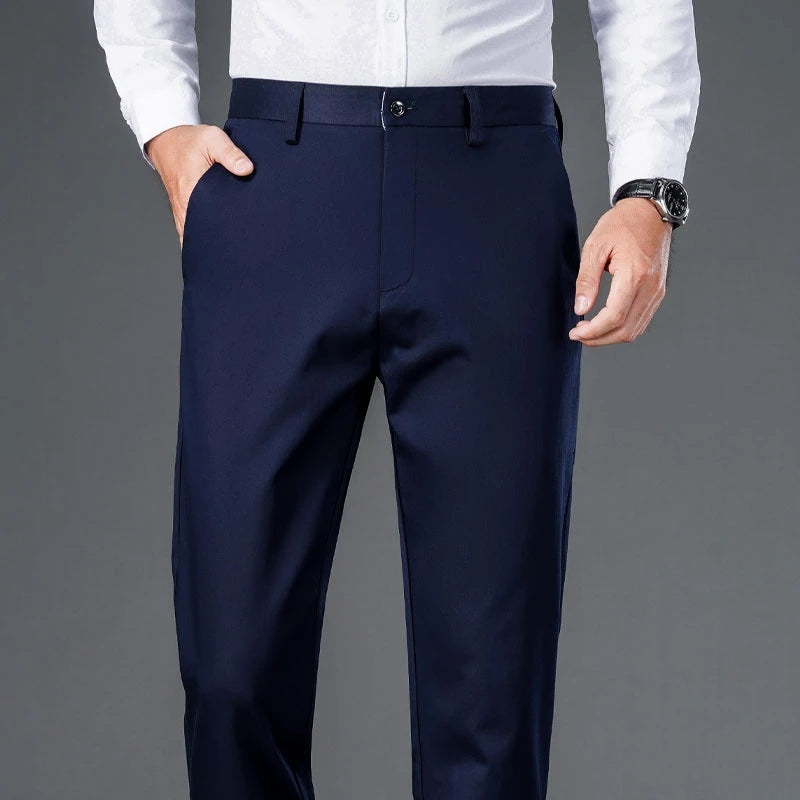 Lightweight Quick-Dry Straight Leg Pants