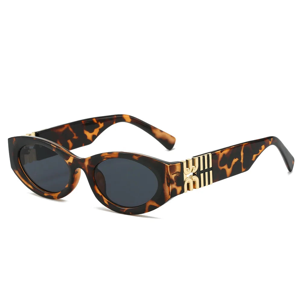 MiuMiu Square & Round UV Shades 2025