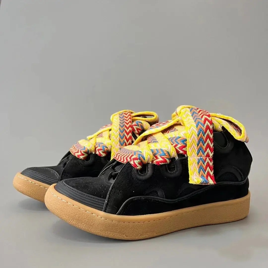 Colorblock Casual Sports Shoes