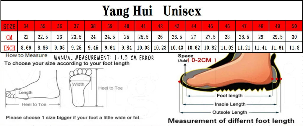 Lightweight Platform Running Sneakers