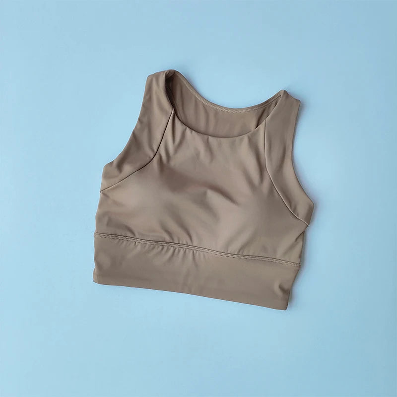 Shock-proof Fitness Bra