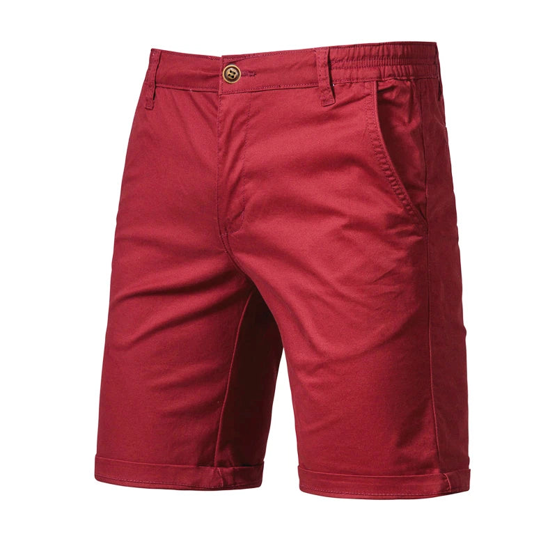 Men’s Cotton Beach Shorts