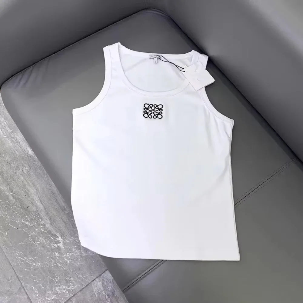 Women's Embroidered Vest 2025