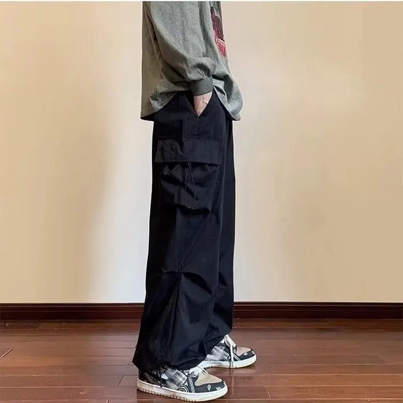 High Street Multi-Pocket Overalls