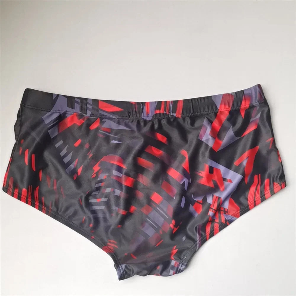 Men’s Brazilian Cut Swim Briefs