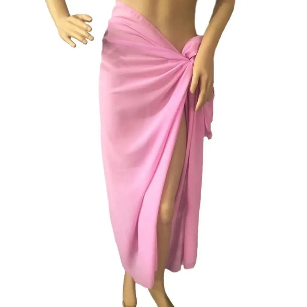 Chiffon Beach Cover-up