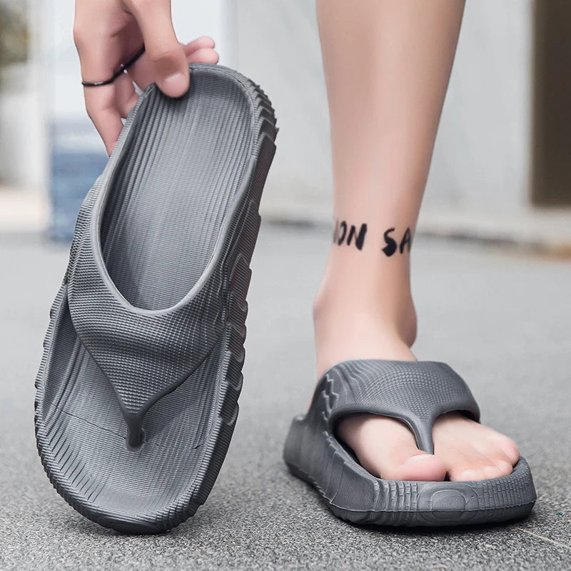 Men’s Summer Beach Flip-Flops