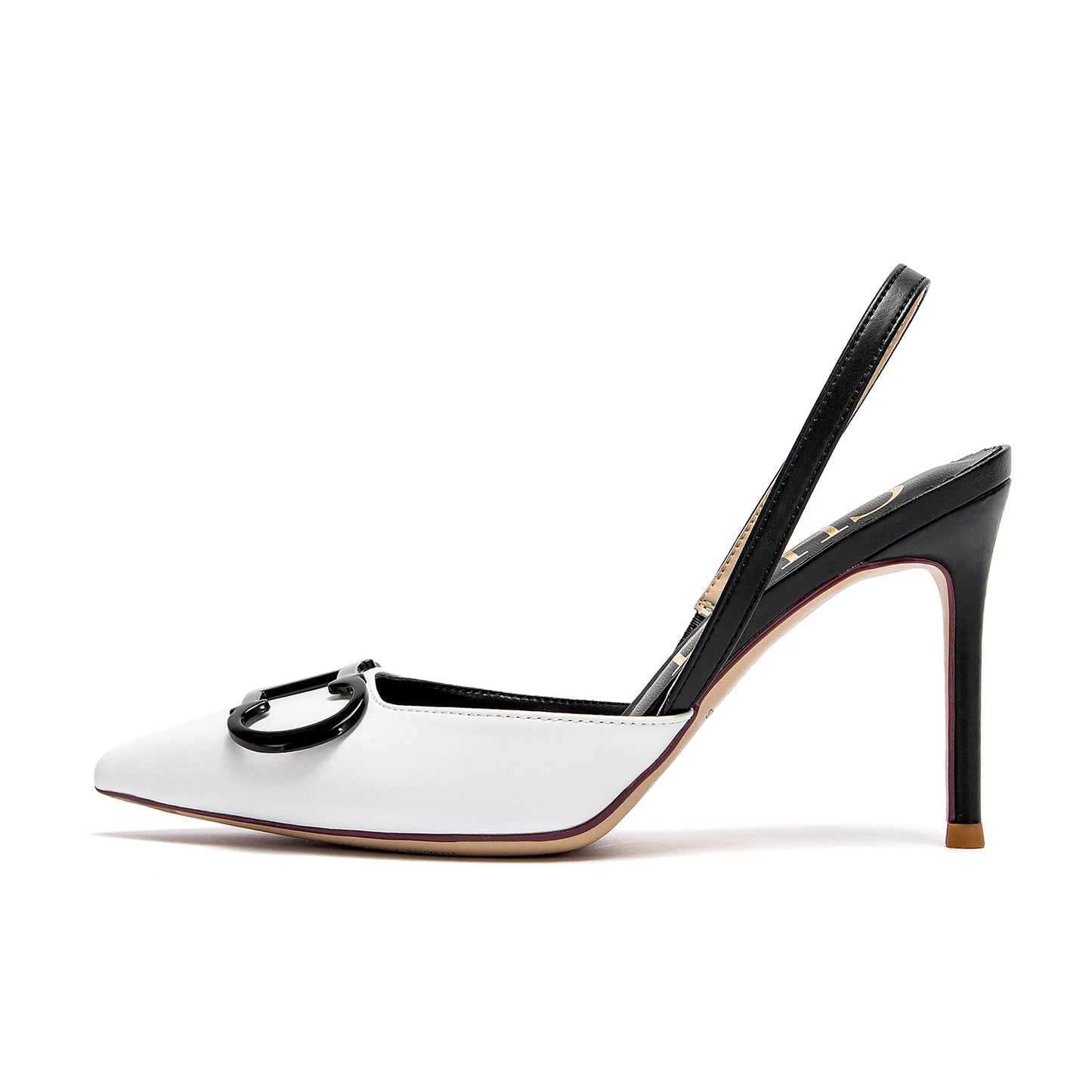 Strappy Wedding Heels