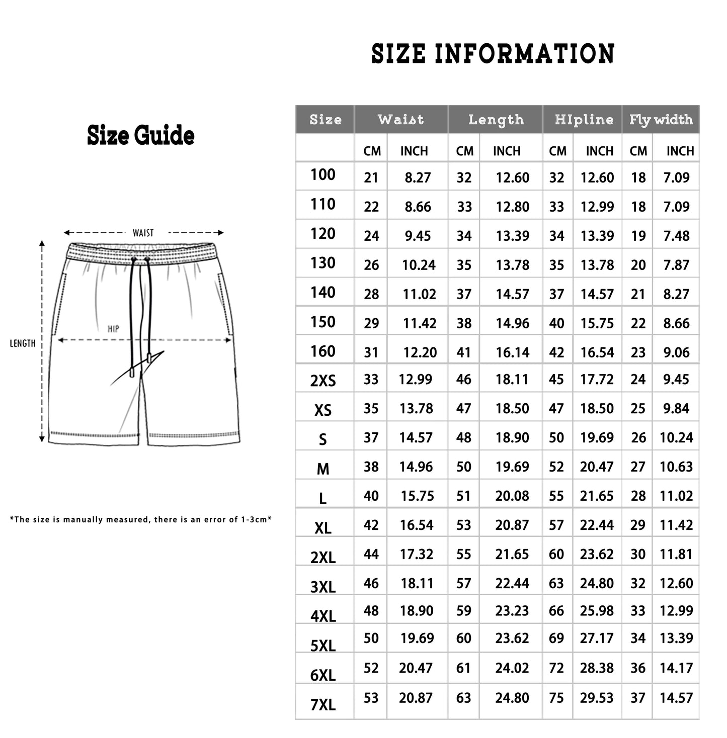 Lemon Floral Men’s Swim Shorts