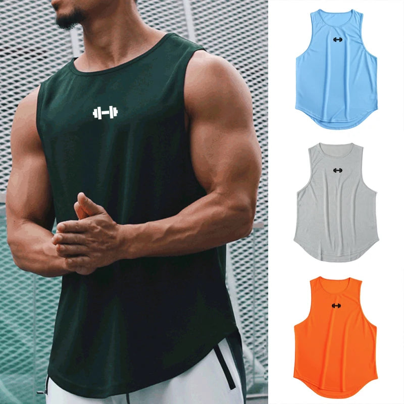 Men’s Gym Training Tank
