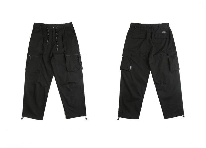 Japanese Paratrooper Multi-Pocket Pants