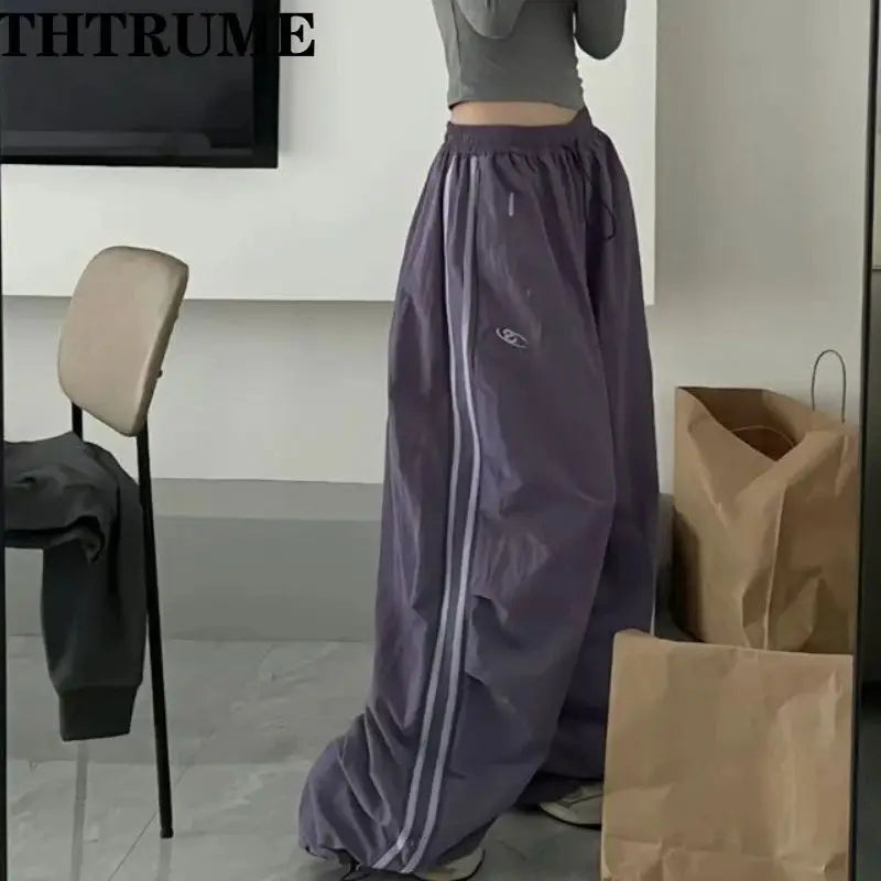 Y2K Oversized Cargo Pants