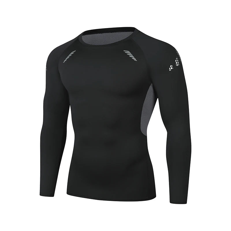 Men’s Quick-Dry Gym Tee