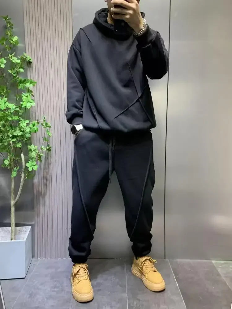 Men’s Autumn Tracksuit Set
