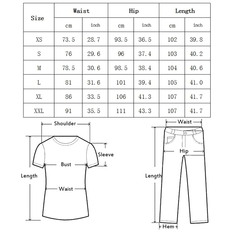 Stretch Slim Fit Denim Pants