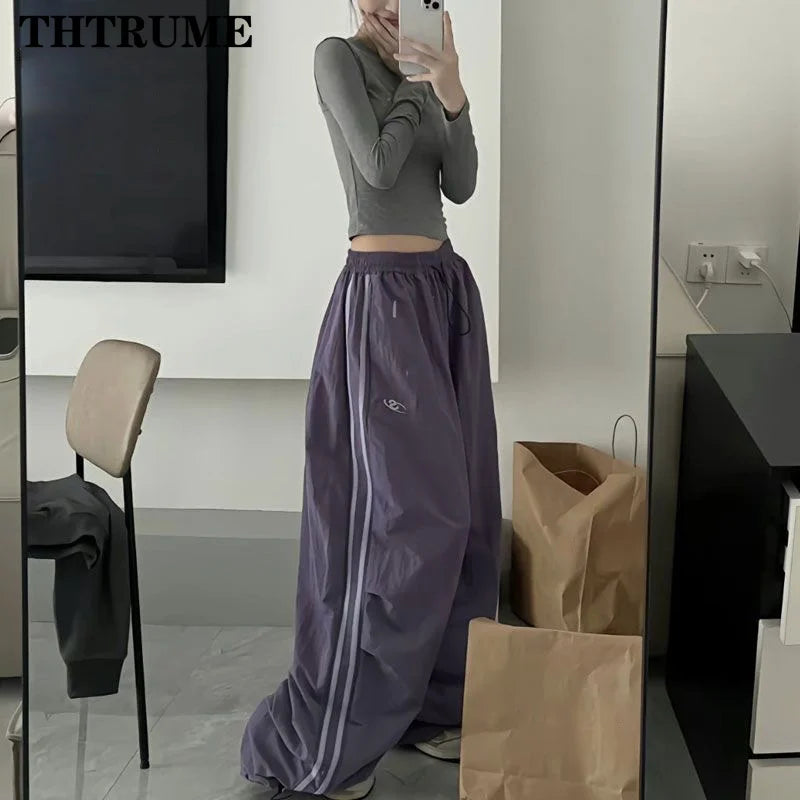Y2K Oversized Cargo Pants