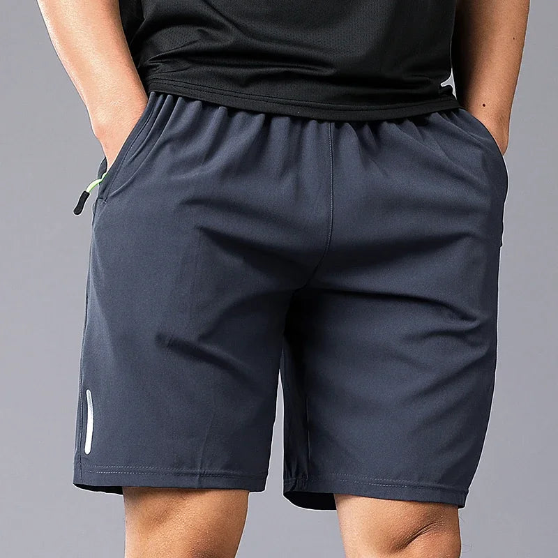 8XL Quick-Dry Fitness Shorts