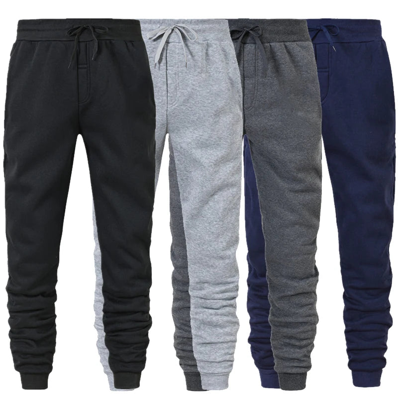 Casual Jogger Workout Sweatpants