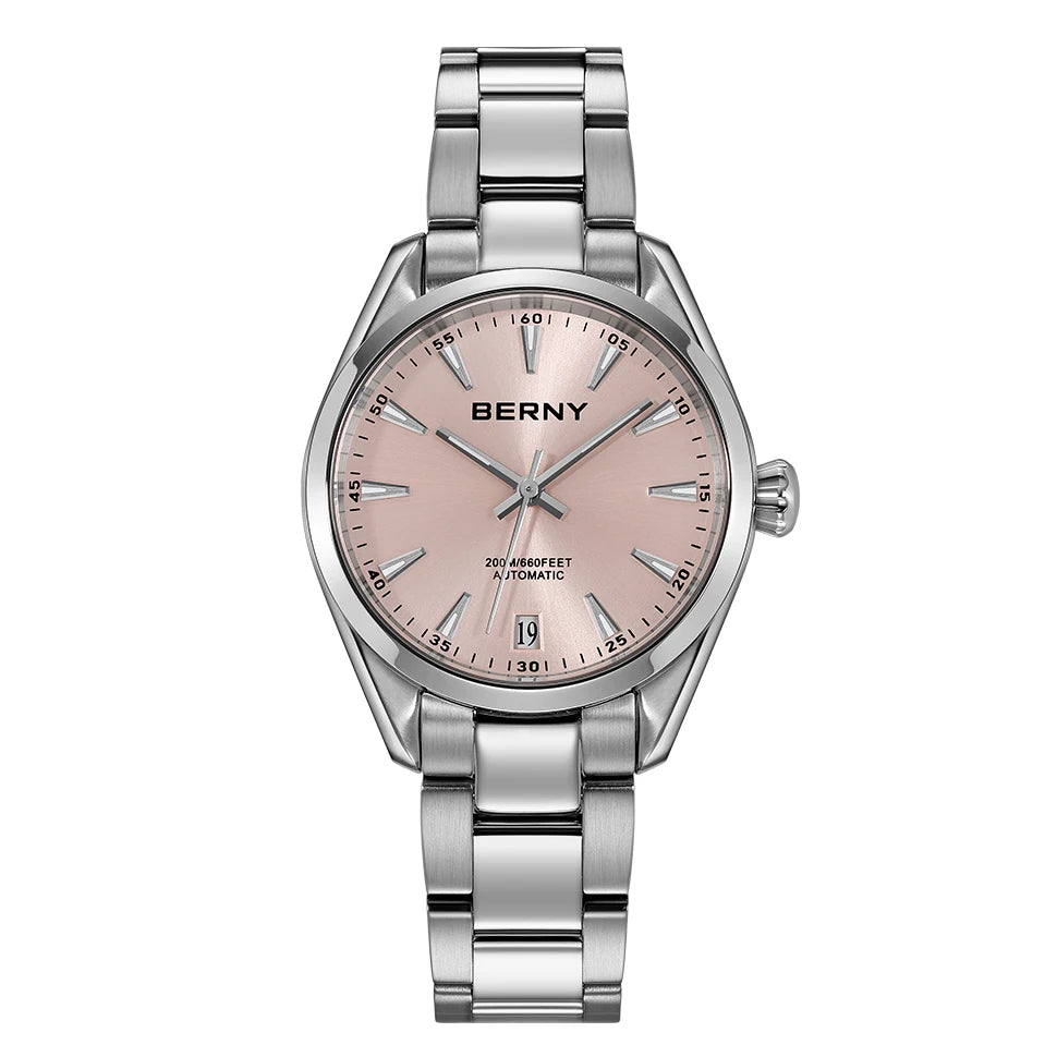 Women’s Automatic Swim Watch 20ATM