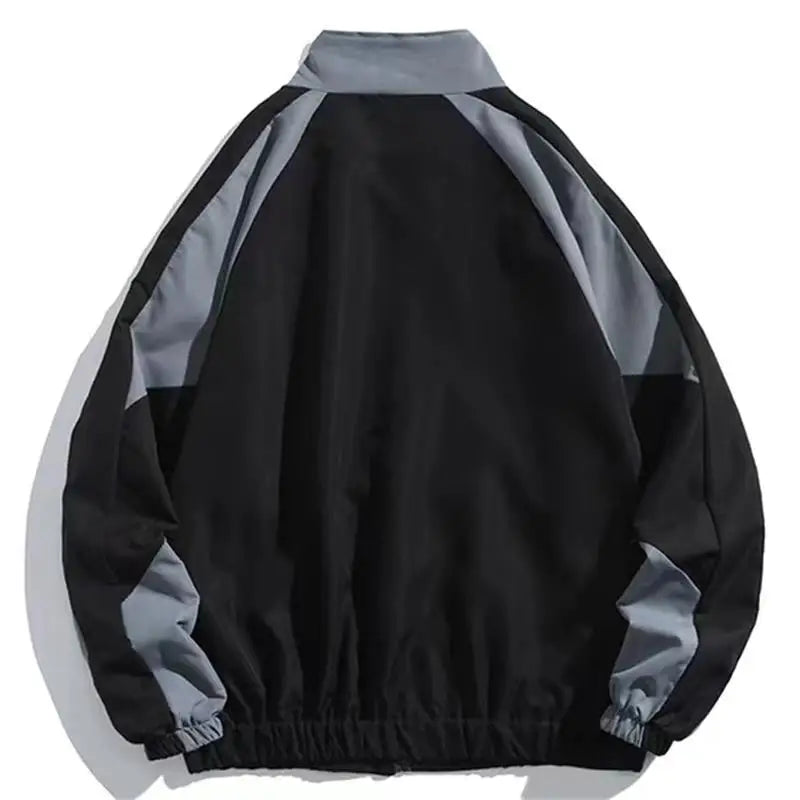 Men’s Reflective Striped Jacket