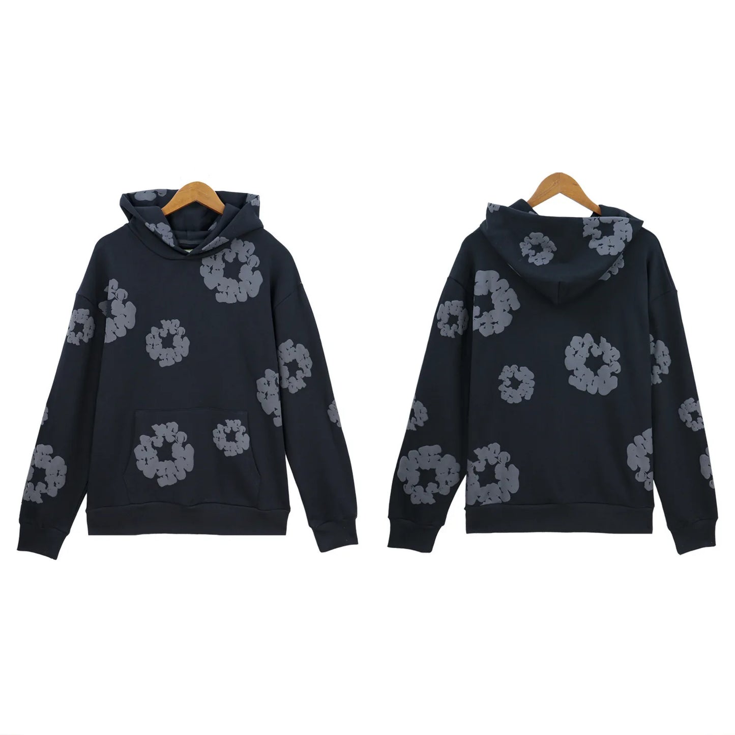 Men’s Foam Hoodie Set