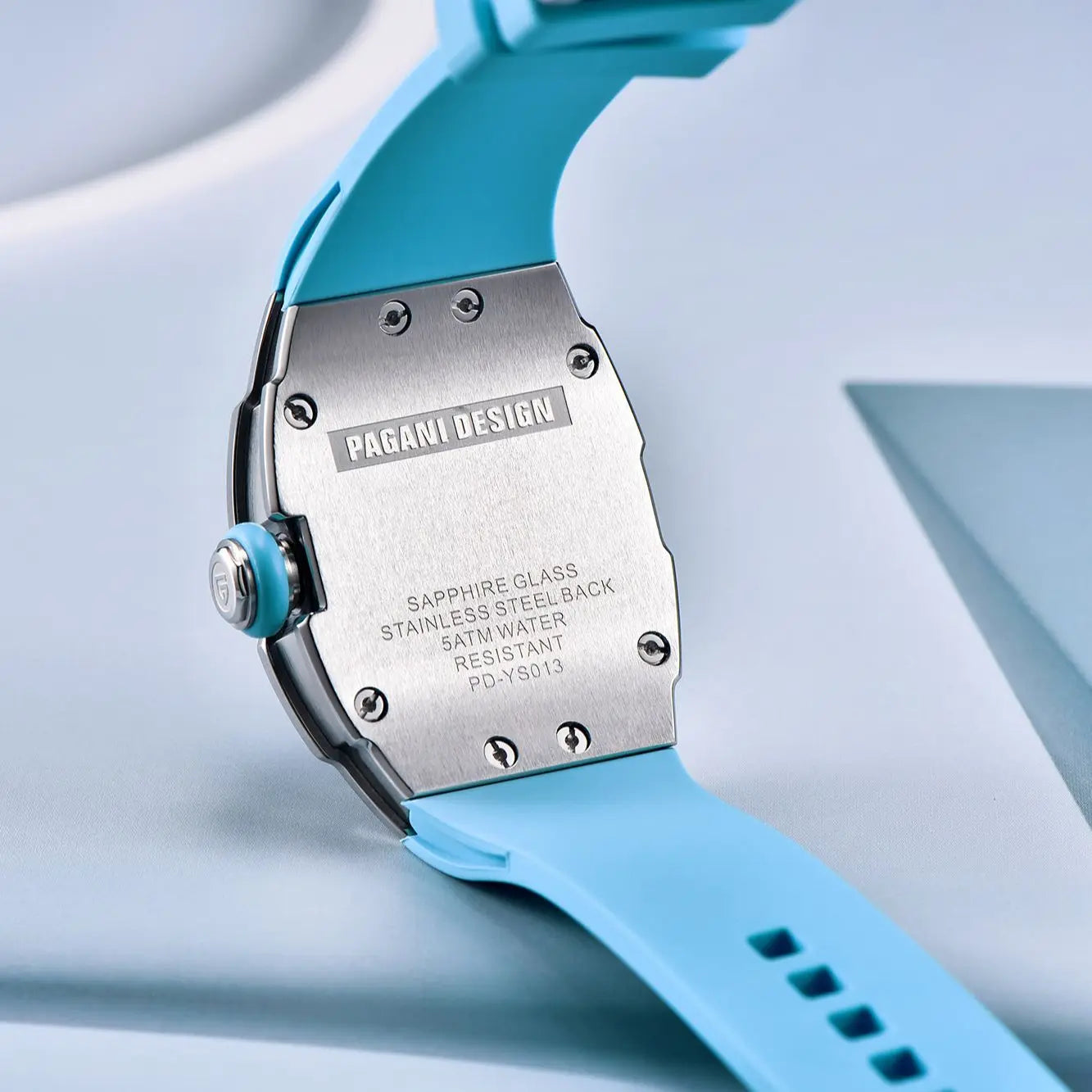 Rugged GPS Smartwatch