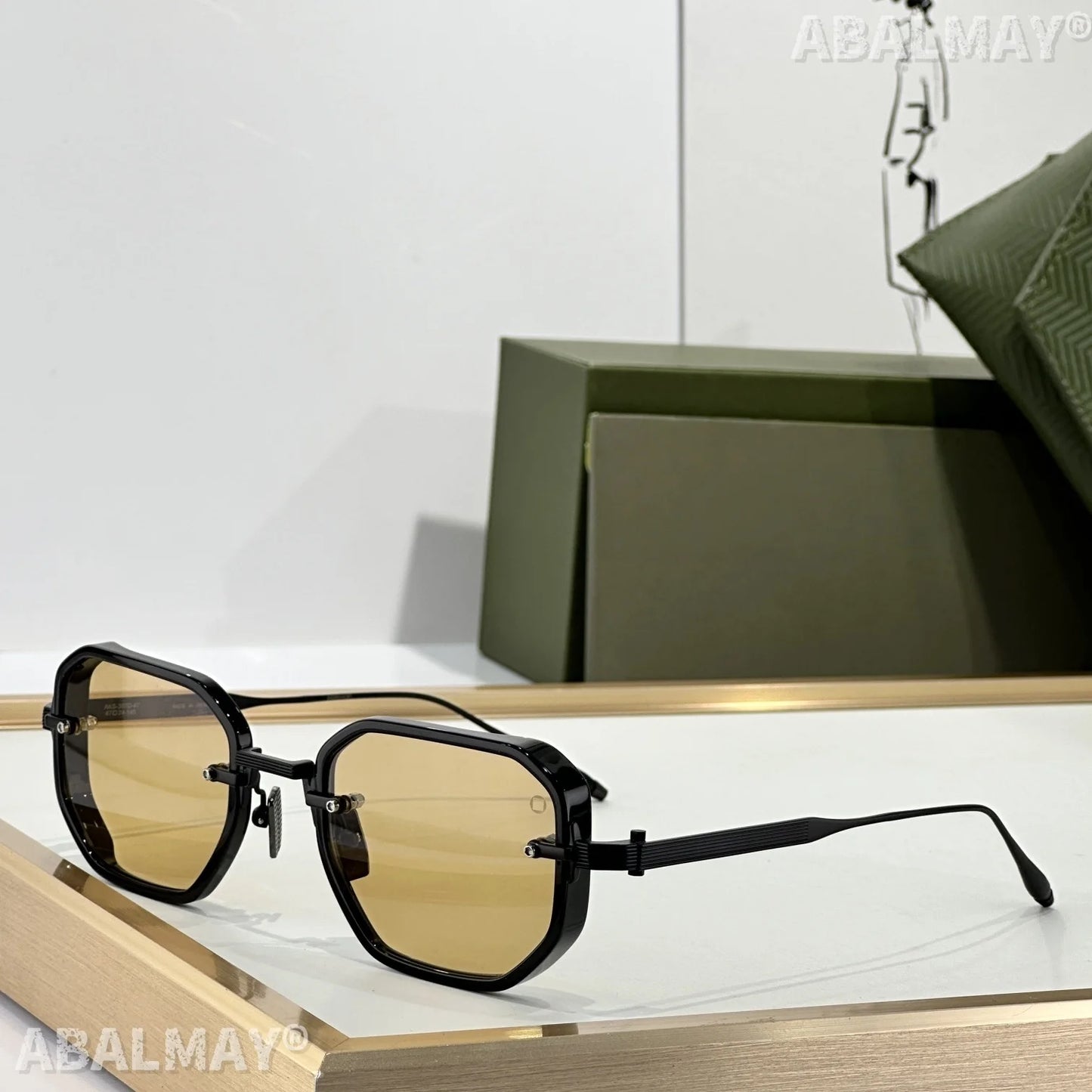 Retro UV400 CAT3 Sunglasses