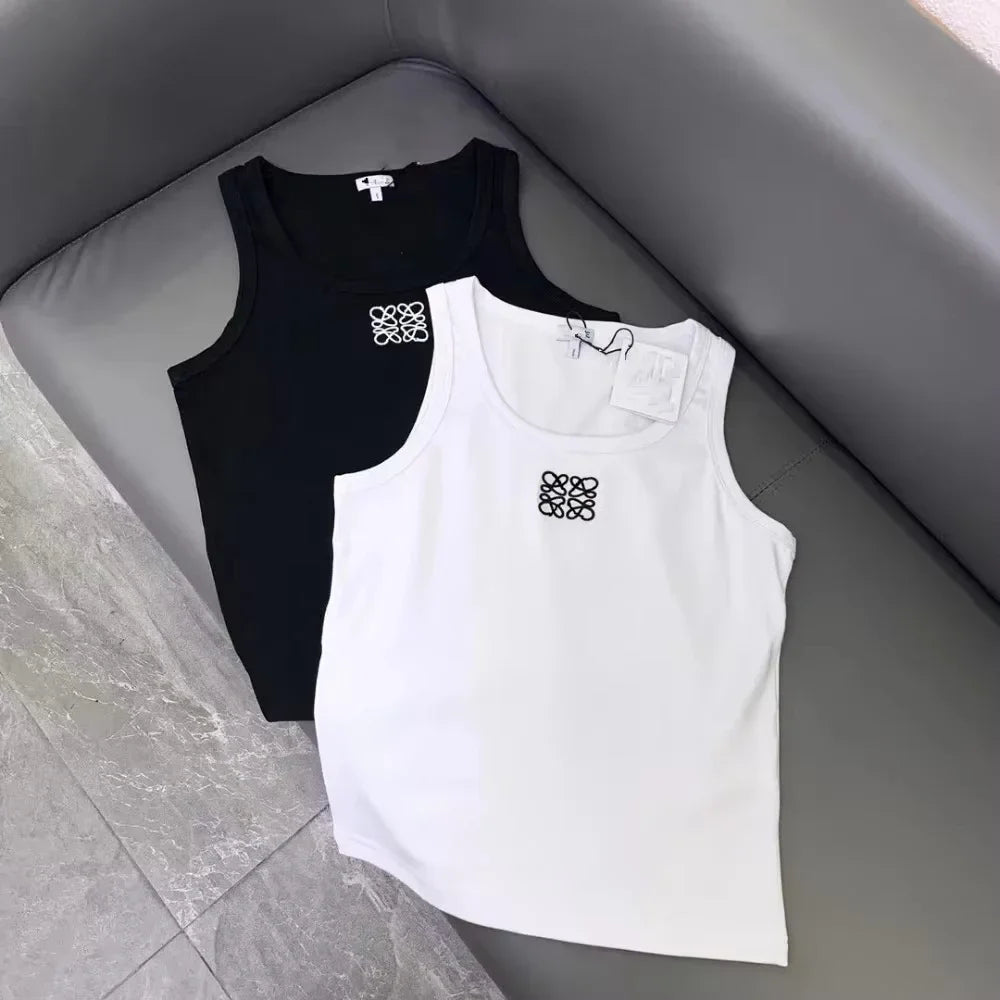 Women's Embroidered Vest 2025