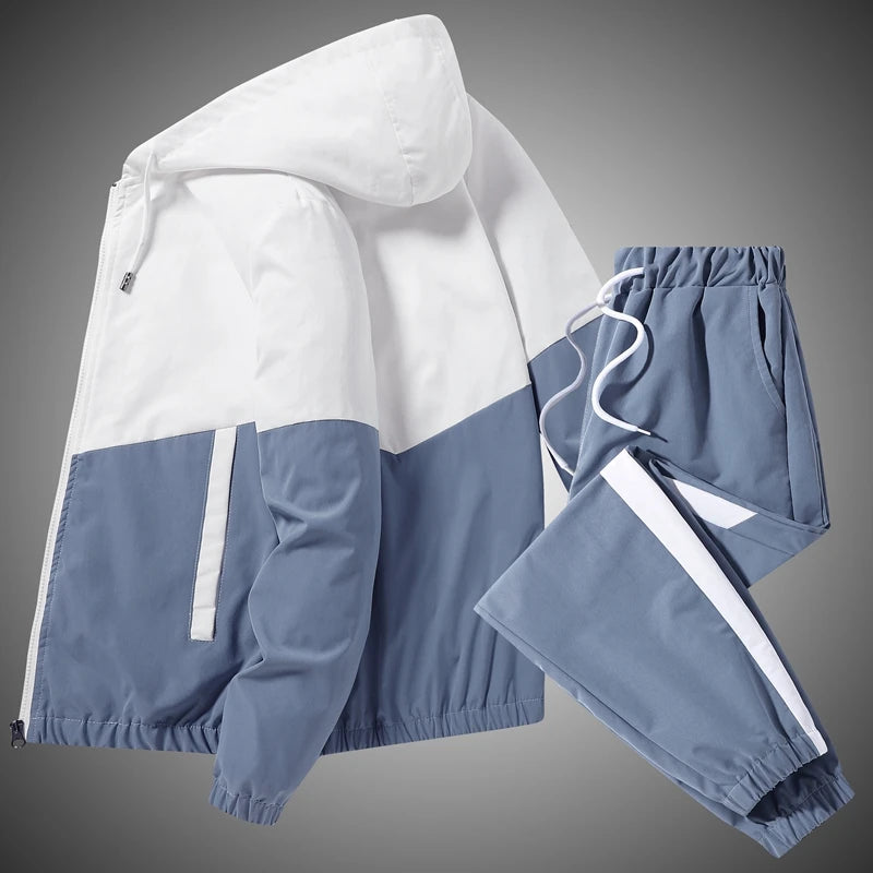Men’s 2025 Tracksuit Set